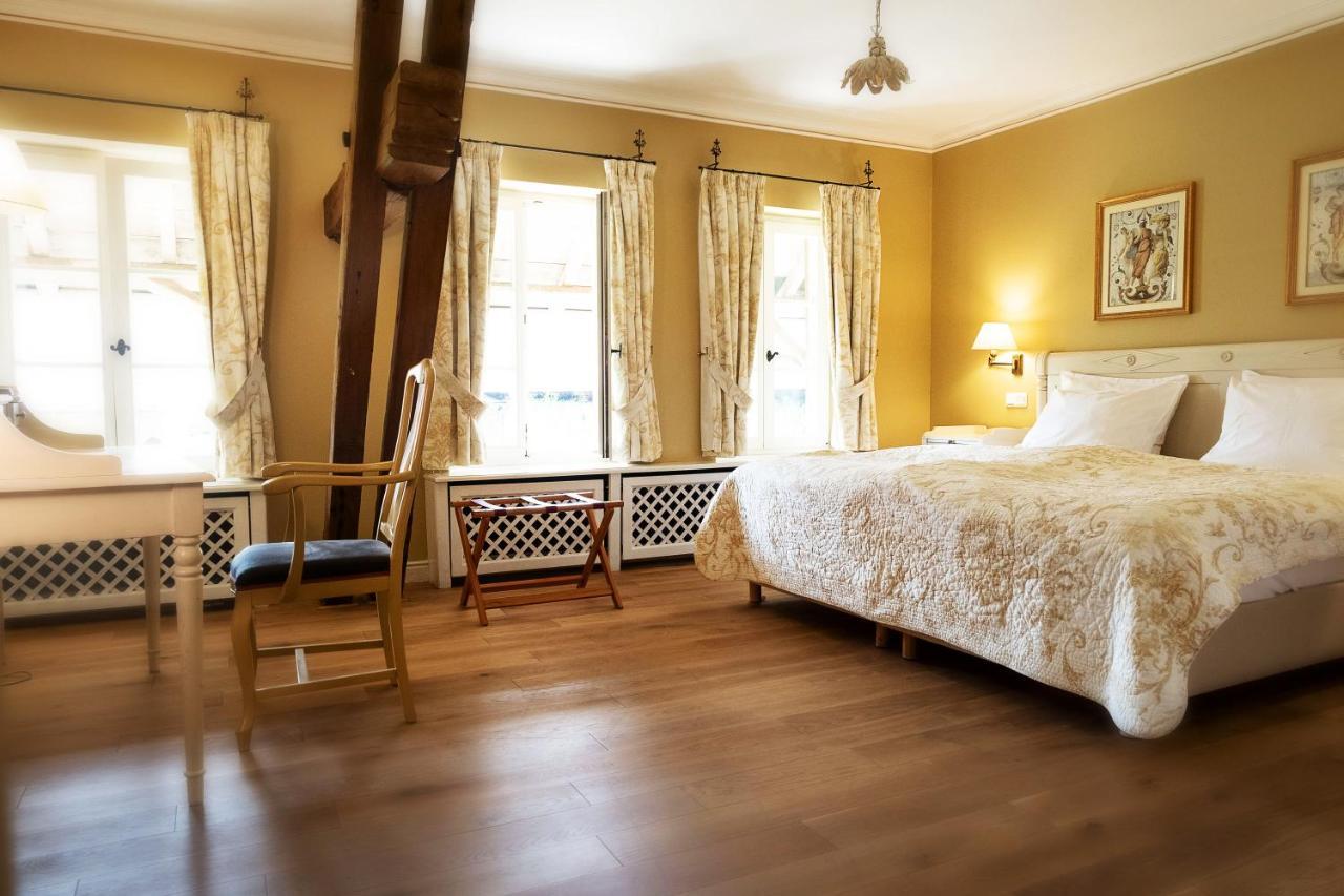 Der Linslerhof - Hotel, Restaurant, Events & Natur Überherrn エクステリア 写真