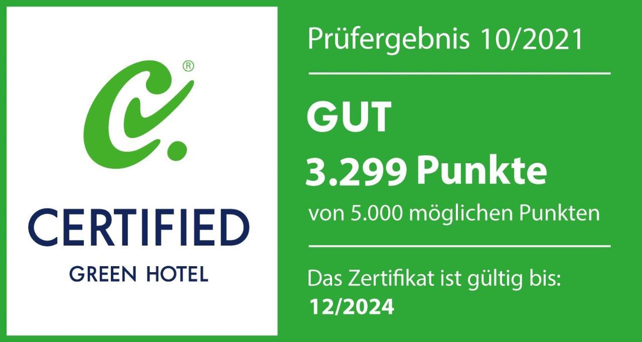 Der Linslerhof - Hotel, Restaurant, Events & Natur Überherrn エクステリア 写真