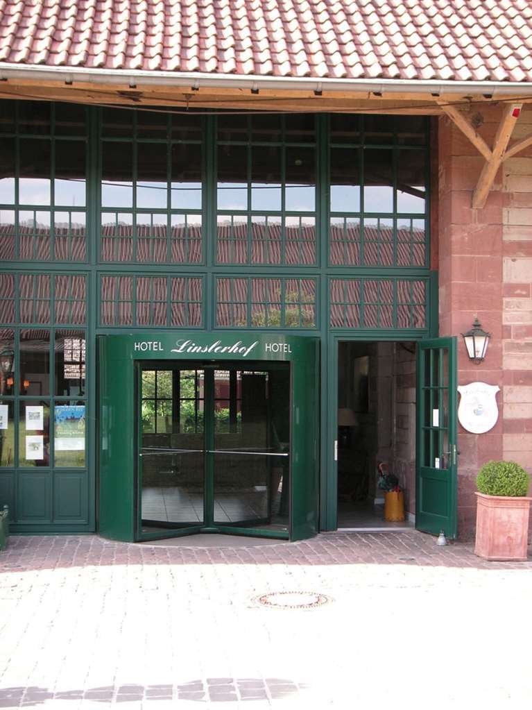 Der Linslerhof - Hotel, Restaurant, Events & Natur Überherrn エクステリア 写真