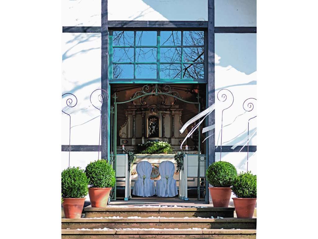Der Linslerhof - Hotel, Restaurant, Events & Natur Überherrn エクステリア 写真