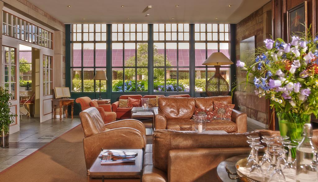 Der Linslerhof - Hotel, Restaurant, Events & Natur Überherrn エクステリア 写真